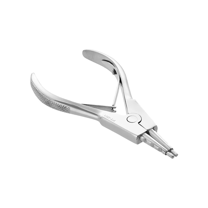 Ring Opening 5" Needle Nose Pliers