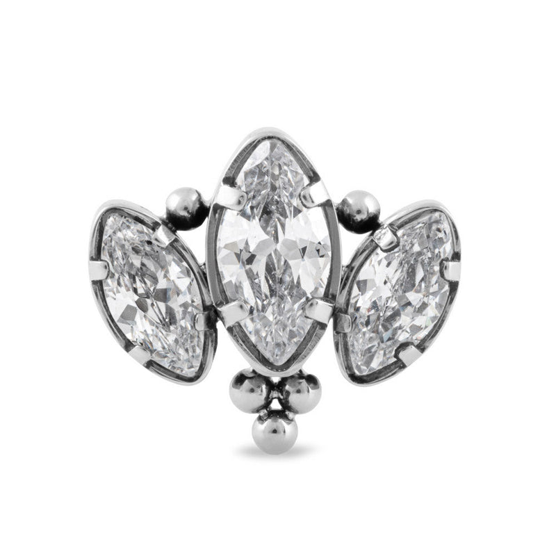 Excellence Titanium Top - Threadless