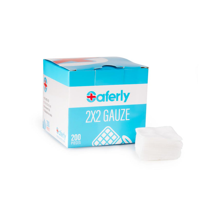 Saferly Gauze