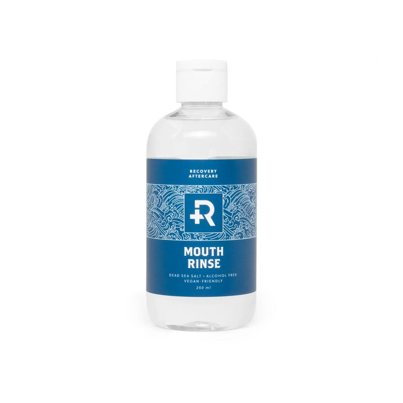 Recovery Aftercare Sea Salt Mouth Rinse