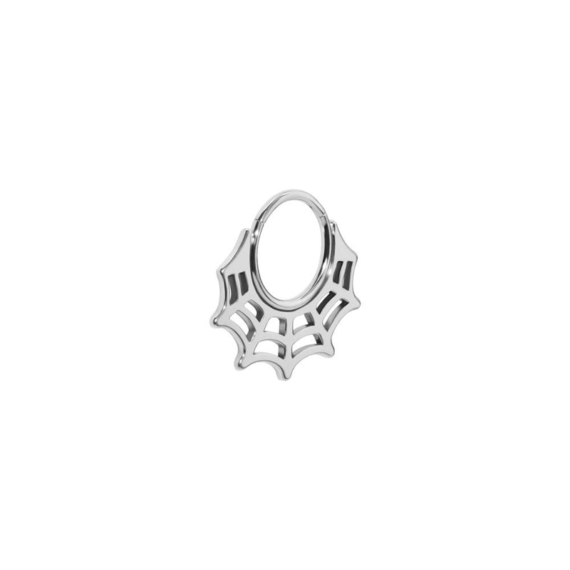 Spiderweb Titanium Clicker