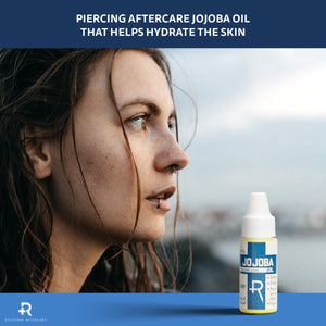 Recovery Jojoba Oil 6ml Dropper Bottle