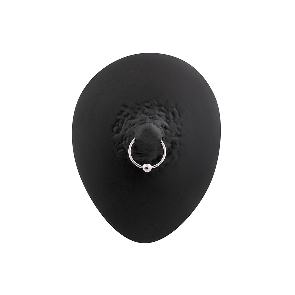 Titanium Captive Bead Ring