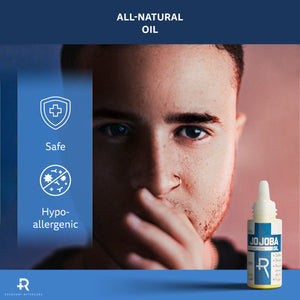 Recovery Jojoba Oil 6ml Dropper Bottle