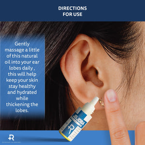 Recovery Jojoba Oil 6ml Dropper Bottle