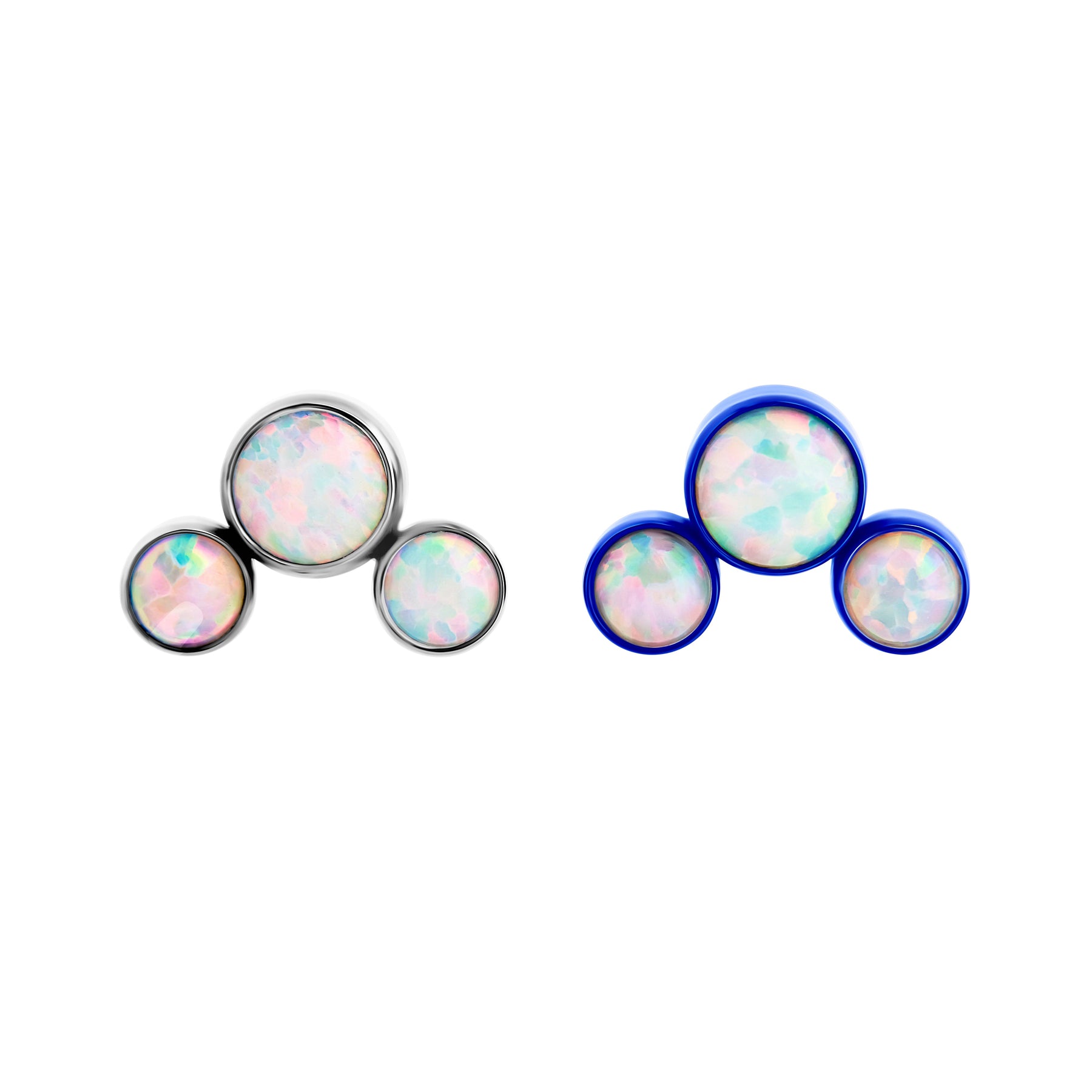 Atomic Opal Cluster Titanium Top - Threaded