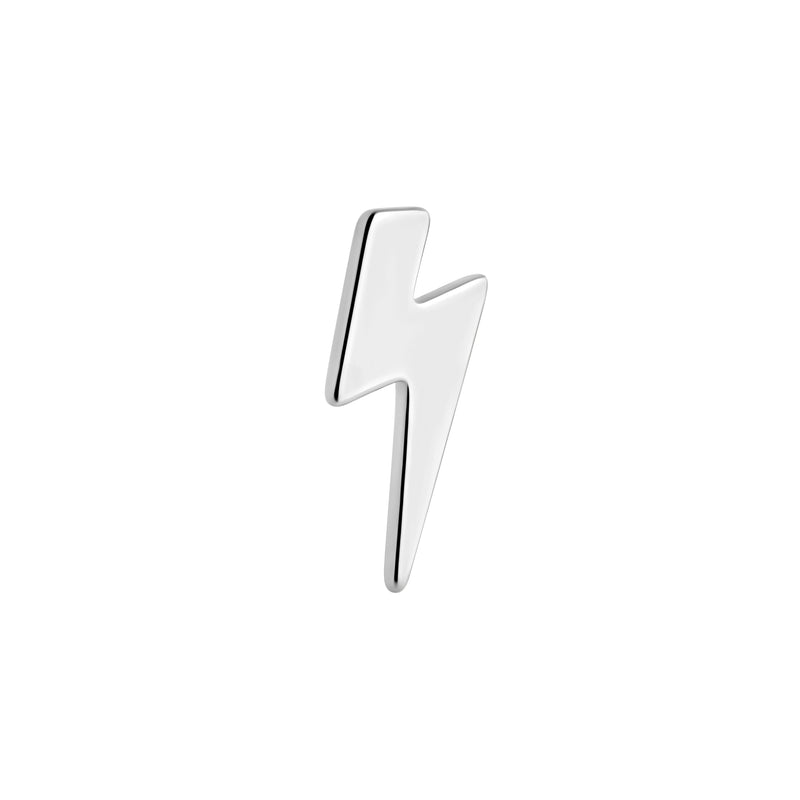 Lightning Bolt Titanium Top - Threaded