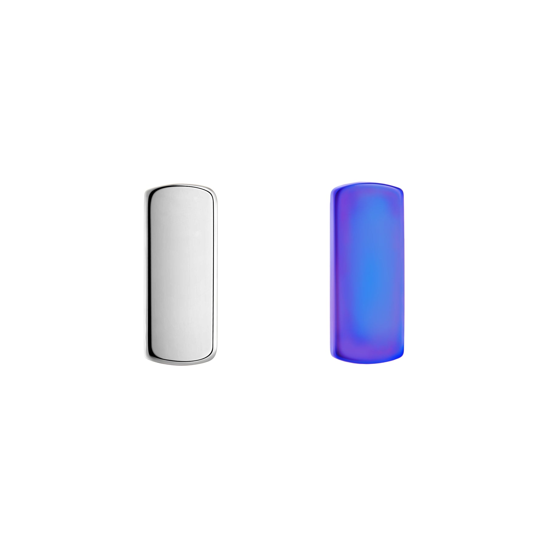 Bar Titanium Top - Threaded