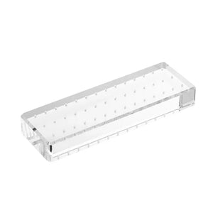Universal Display Block with Pegs