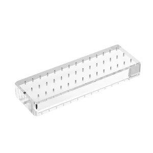 Universal Display Block with Pegs