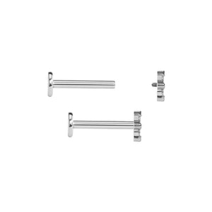 Amaryllis Titanium Top - Threaded