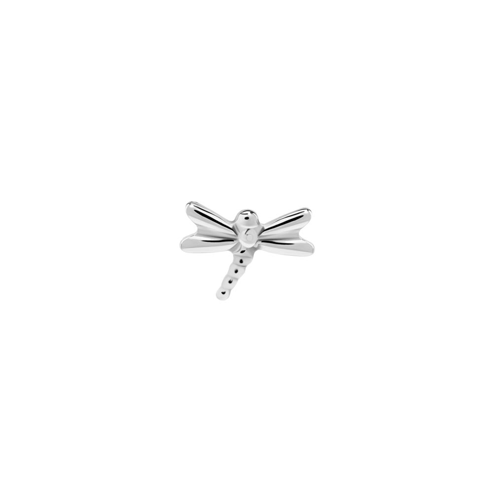 Dragonfly Titanium Top - Threaded