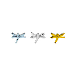 Dragonfly Titanium Top - Threaded