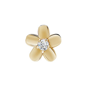 Gold Hibiscus Top - Threadless