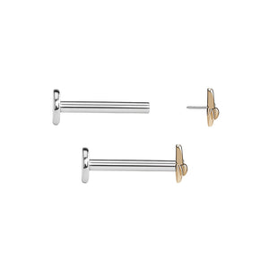 Gold Banana Top - Threadless