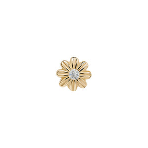 Gold Daisy Top - Threadless