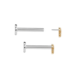 Gold Daisy Top - Threadless