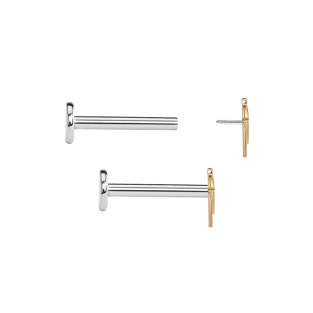 Gold Ankh Top - Threadless