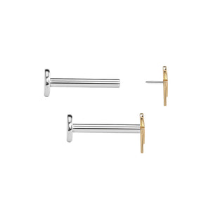 Gold Ankh Top - Threadless