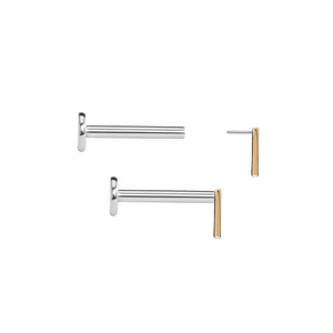 Gold Corner Web Top - Threadless