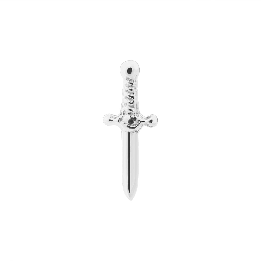 Titanium Dagger Top - Threadless