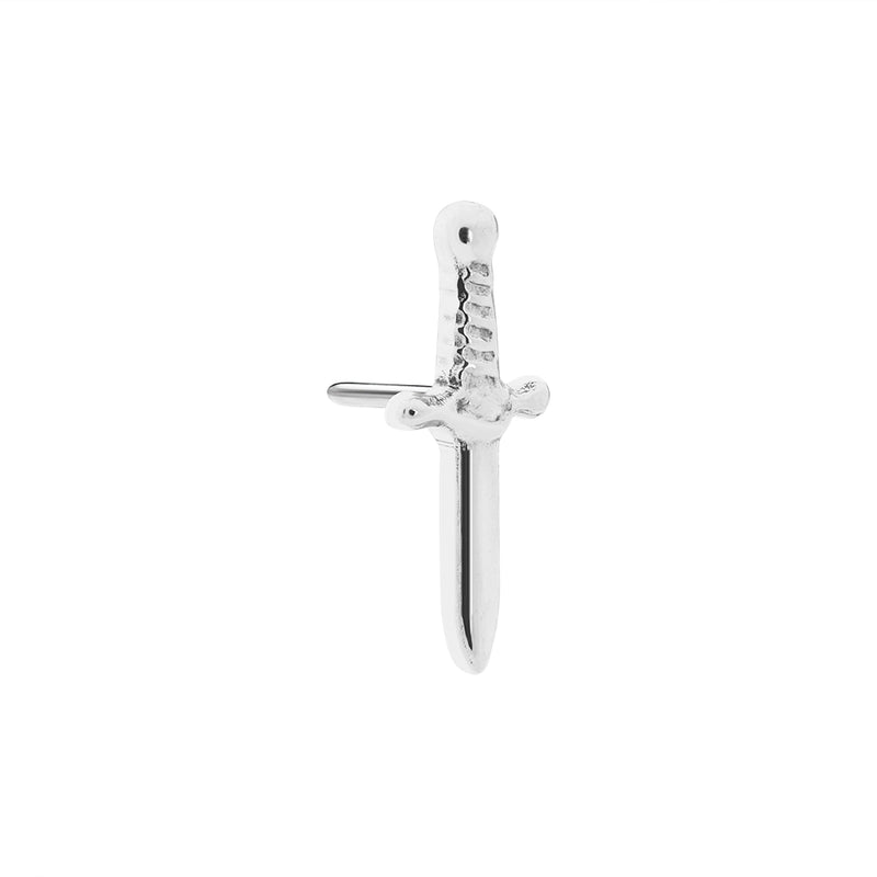 Titanium Dagger Top - Threadless