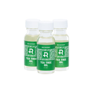 Recovery Aftercare Tea Tree Oil