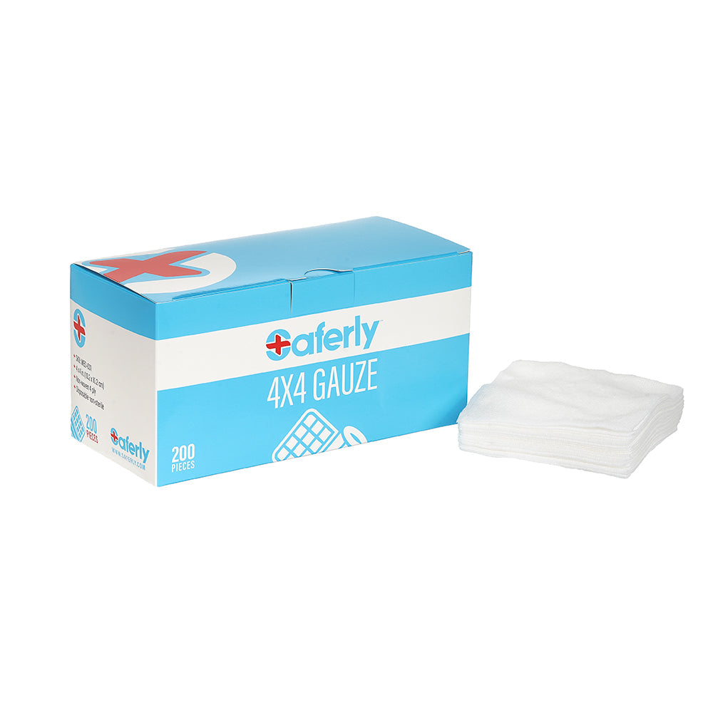 Saferly Gauze