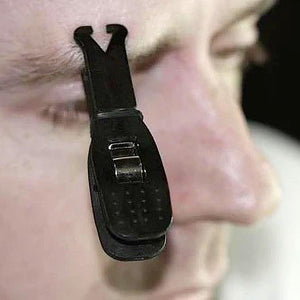 Saferly Disposable Piercing Forceps