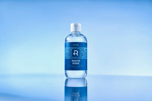 Recovery Aftercare Sea Salt Mouth Rinse