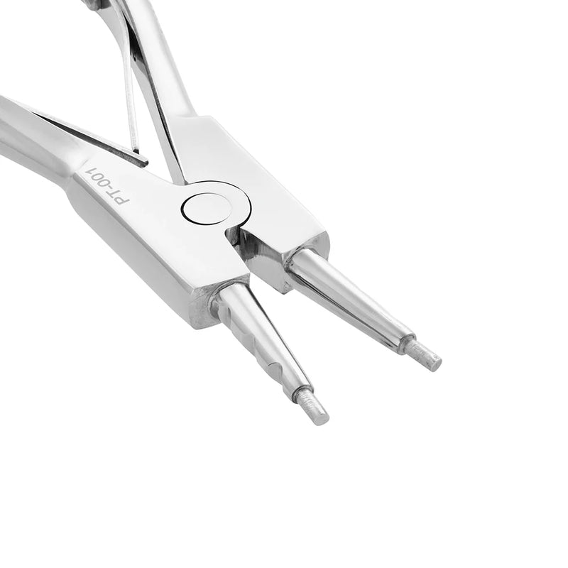 Ring Opening 5" Needle Nose Pliers