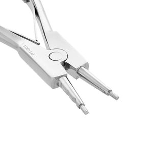 Ring Opening 5" Needle Nose Pliers