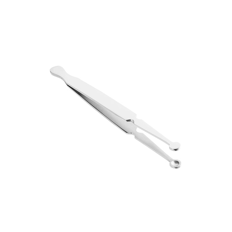 Bead Holding Pliers - Tweezers - 4.5"