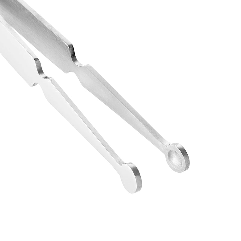 Bead Holding Pliers - Tweezers - 4.5"