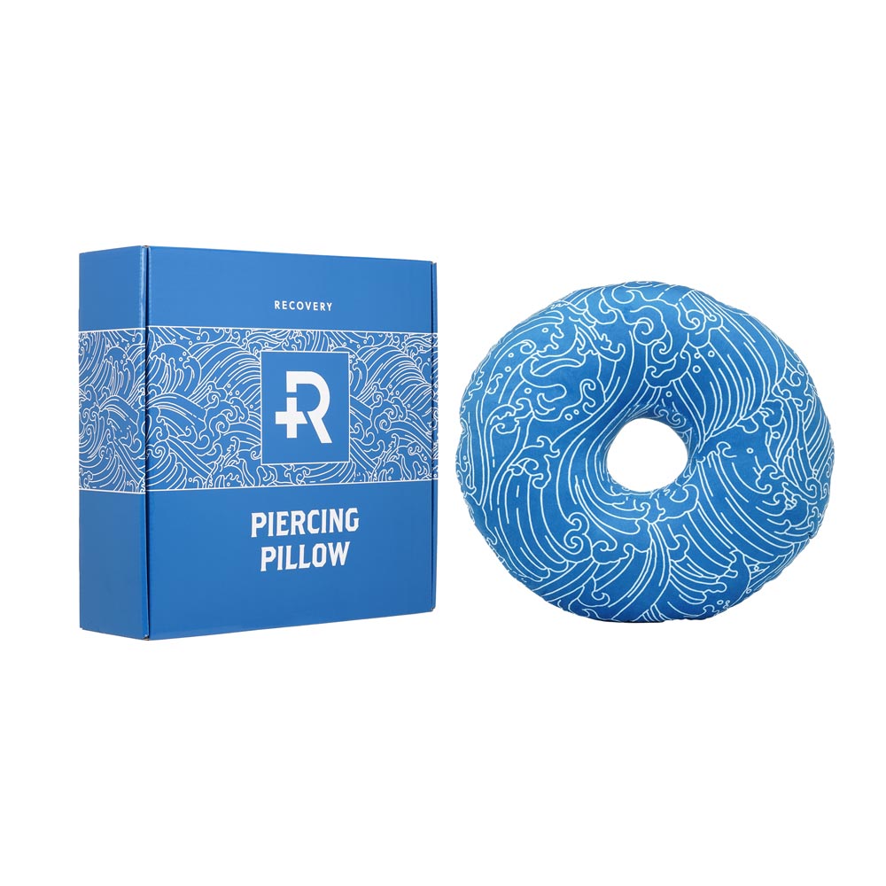 Recovery Piercing Pillow – Tilum Jewelry