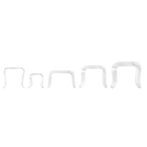 Glass Septum Retainer