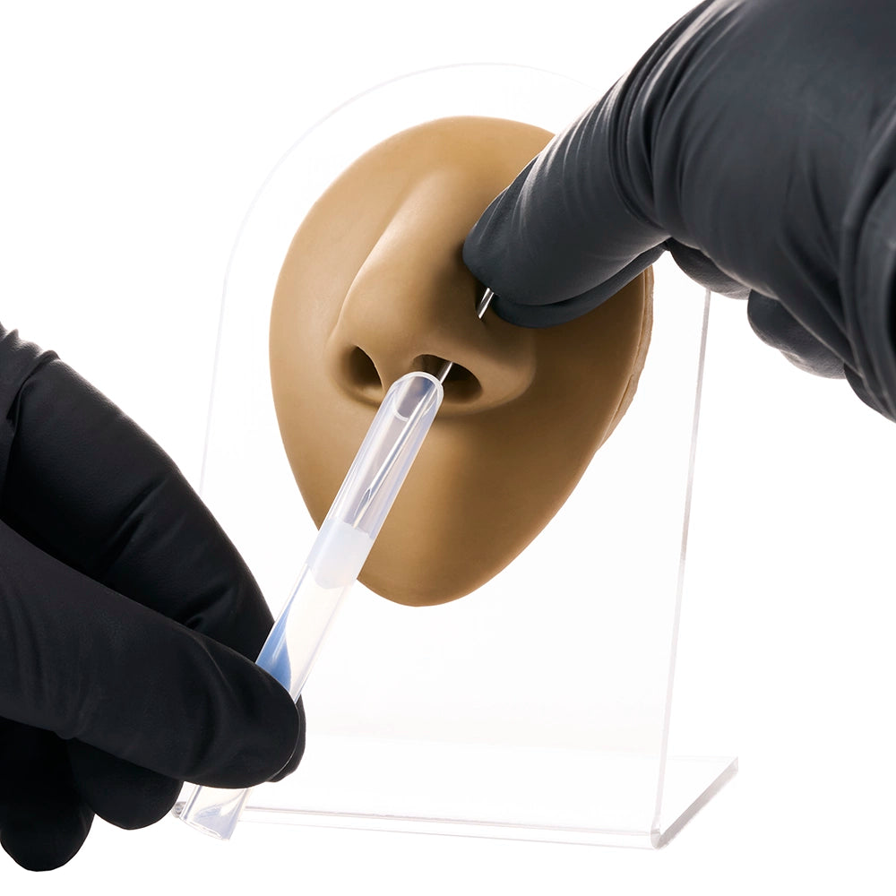 Saferly Plastic Disposable 0g Receiving Tubes