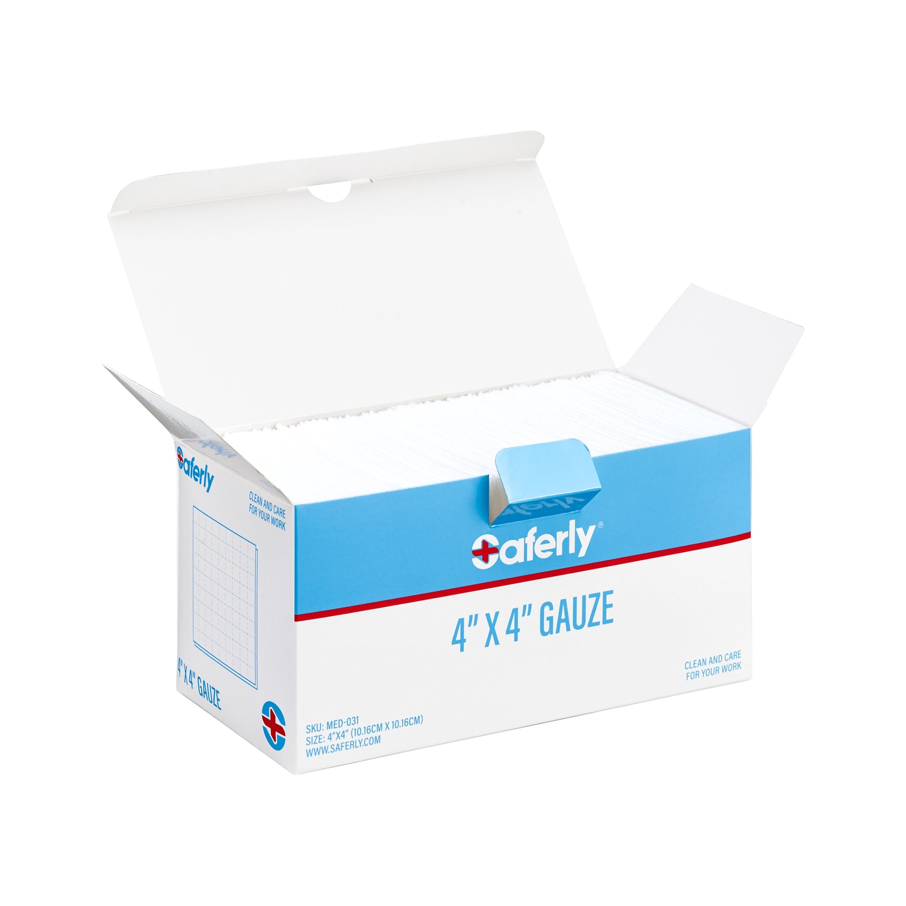 Saferly Gauze