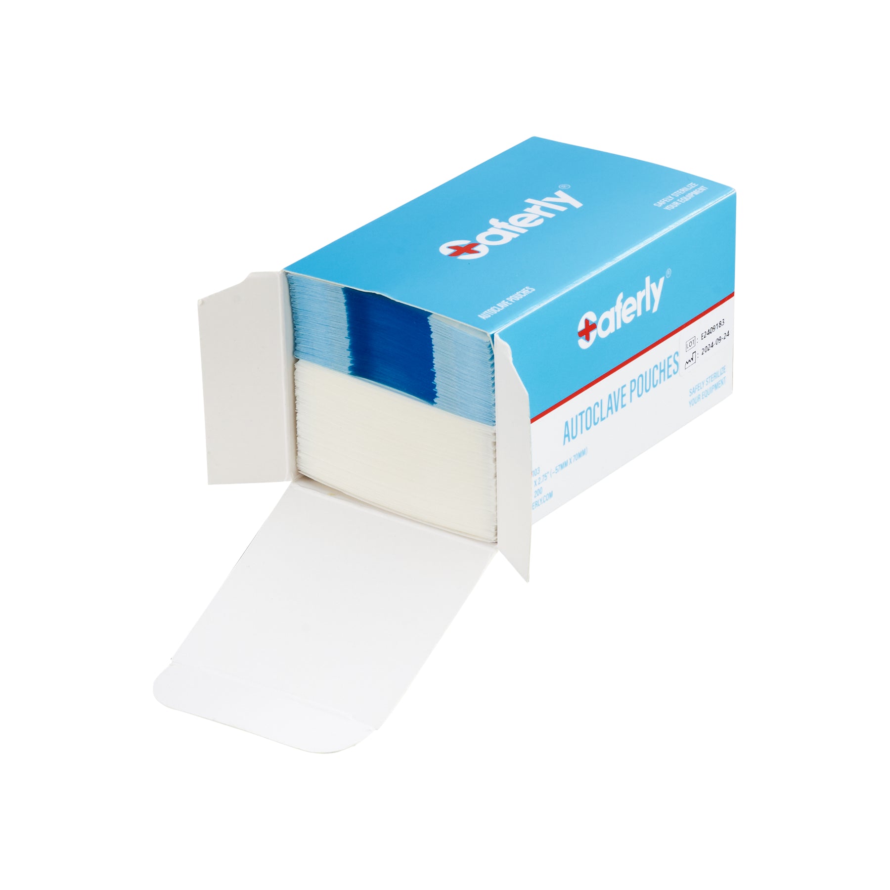 Sterilization Autoclave Pouches