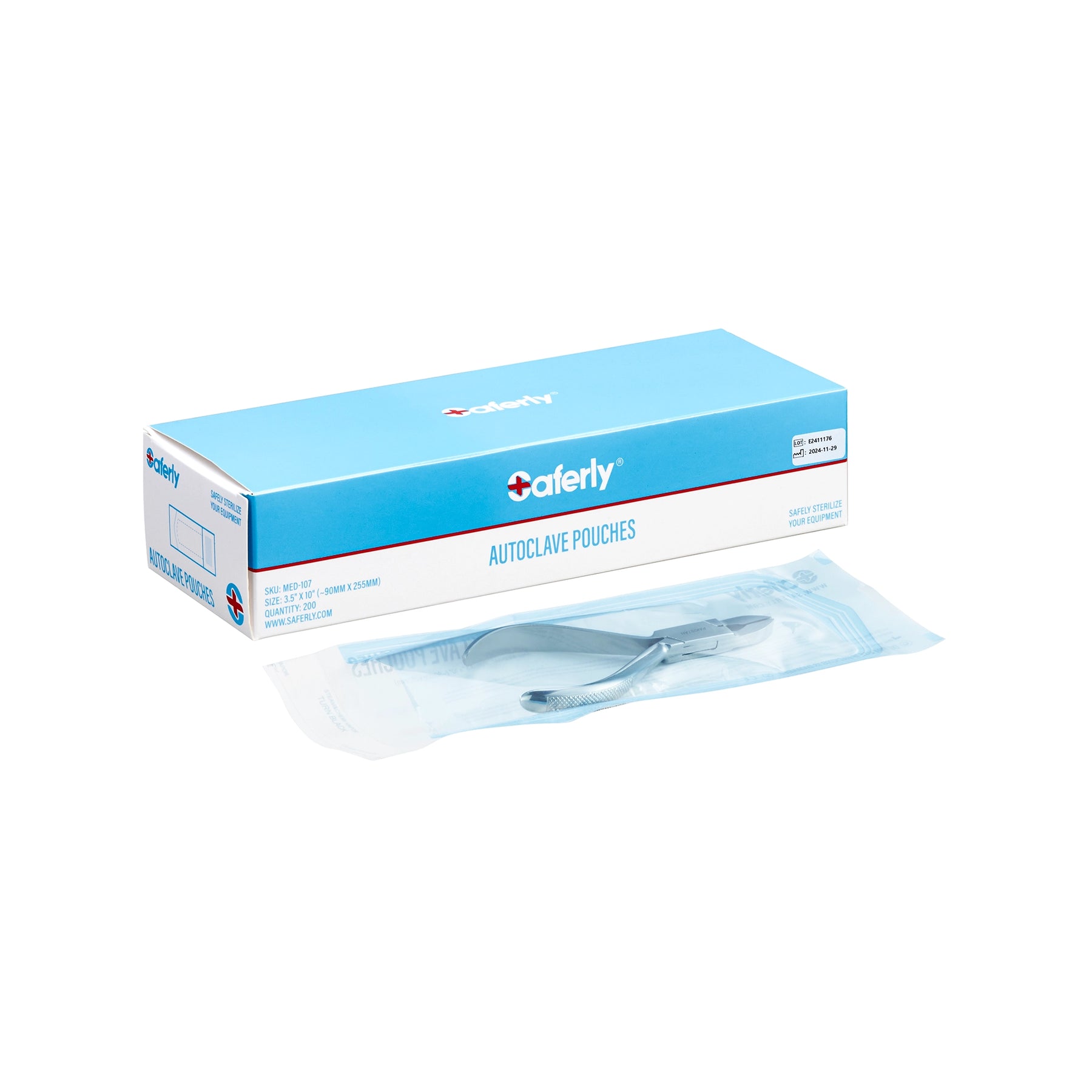 Sterilization Autoclave Pouches