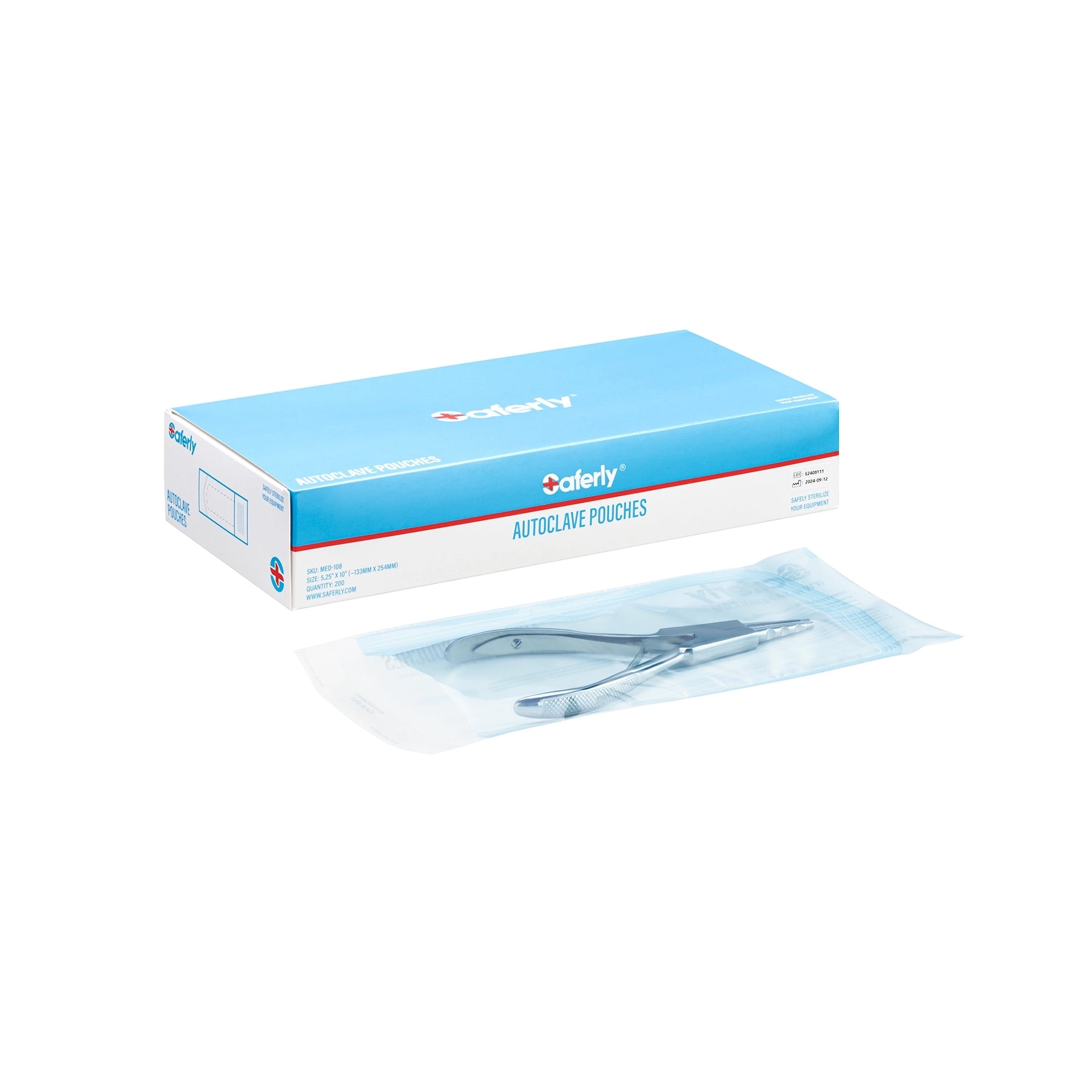 Sterilization Autoclave Pouches