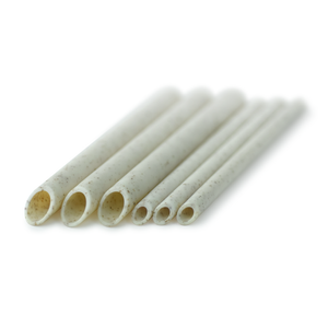 Saferly Biodegradable Receiving Tubes