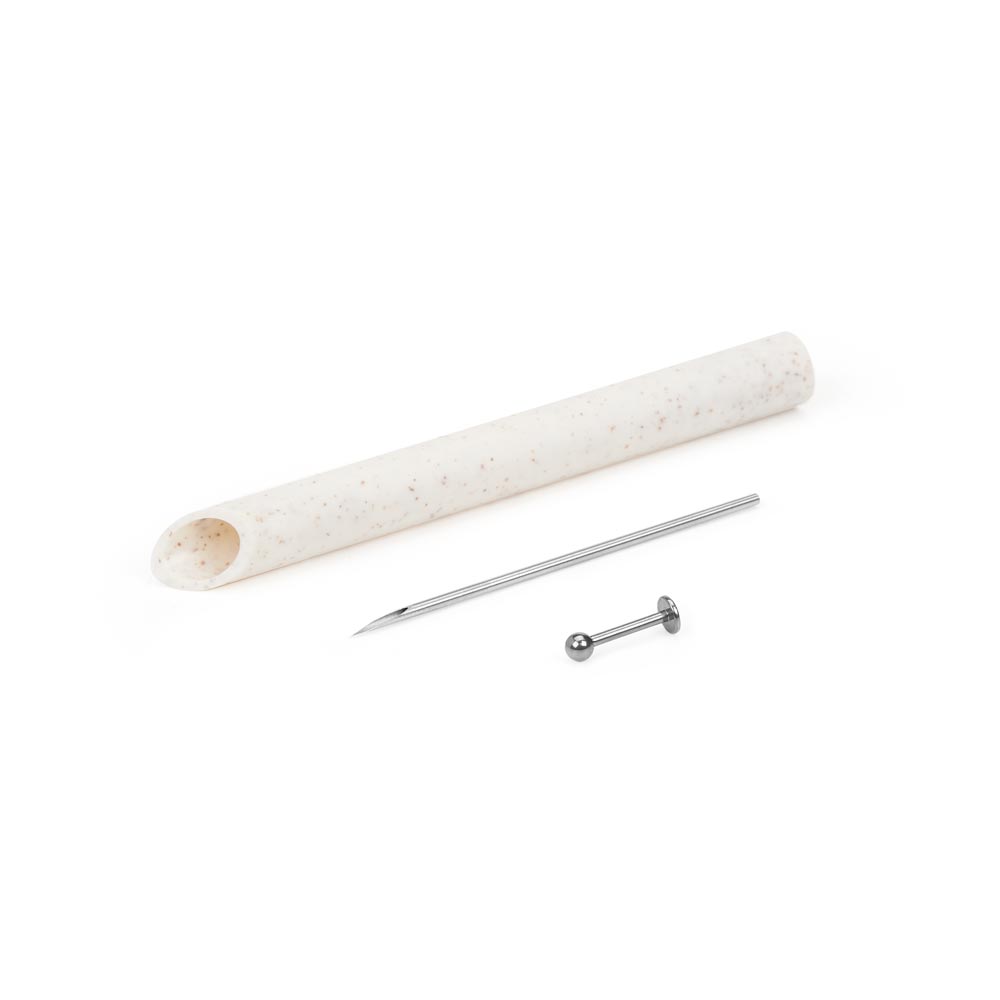 Saferly Biodegradable Receiving Tubes