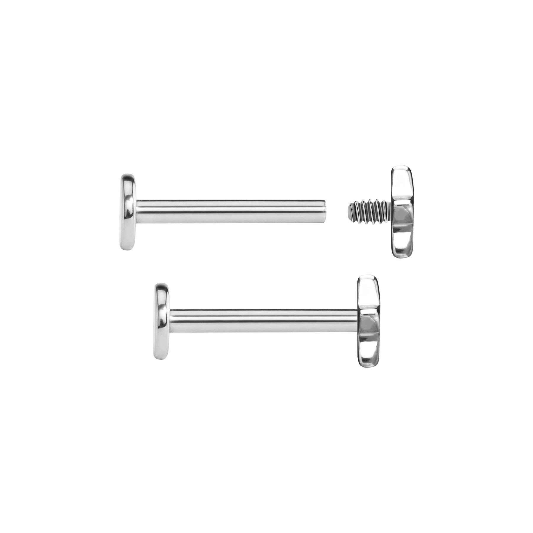 Star Titanium Top - Threaded