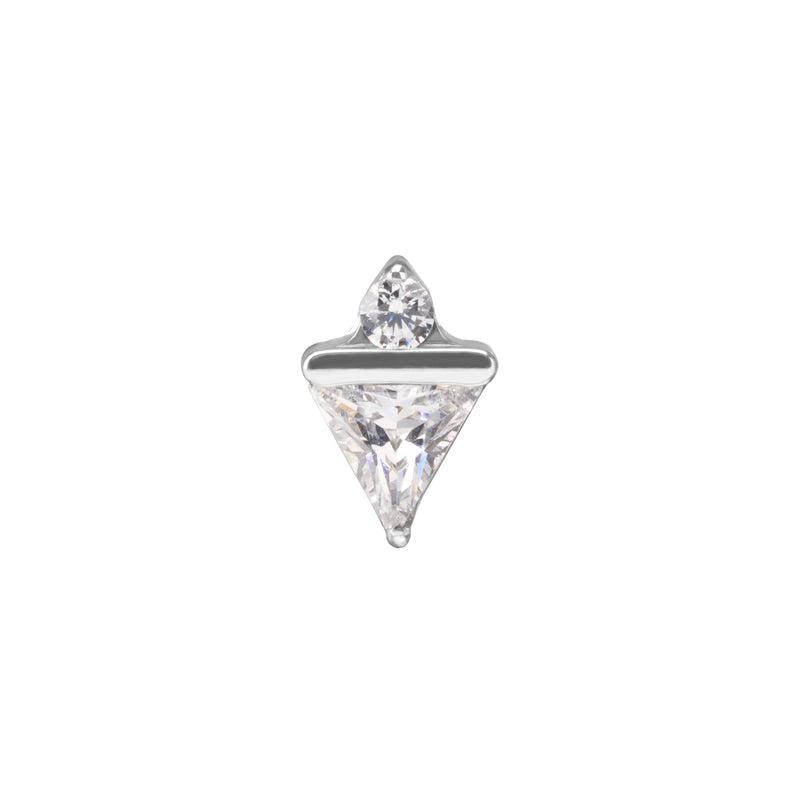 Trigon Titanium Top - Threaded