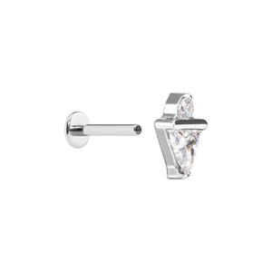 Trigon Titanium Top - Threaded