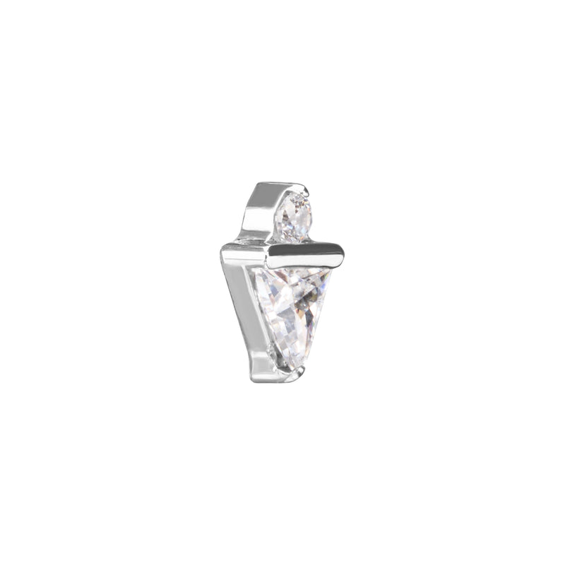 Trigon Titanium Top - Threaded
