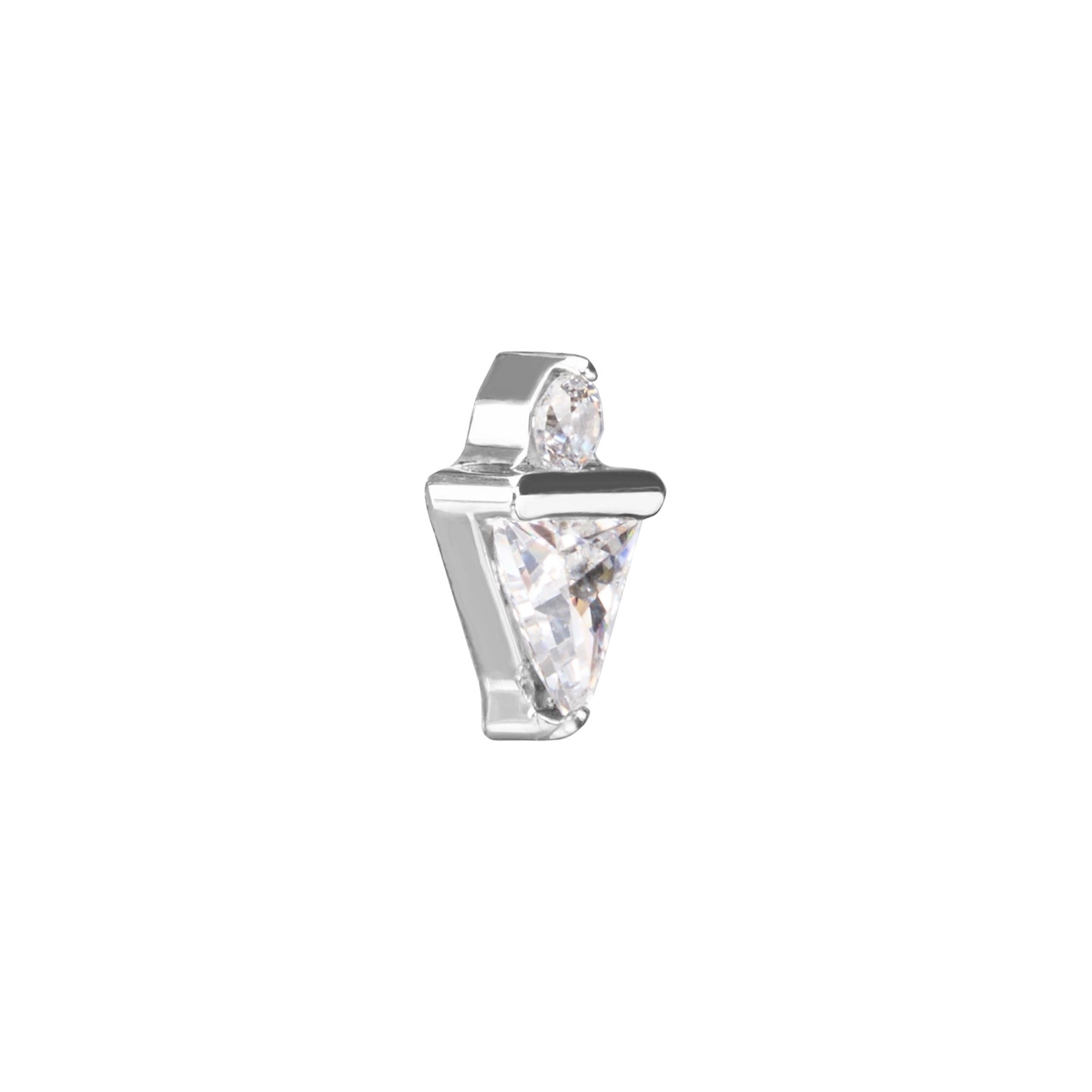 Trigon Titanium Top - Threaded