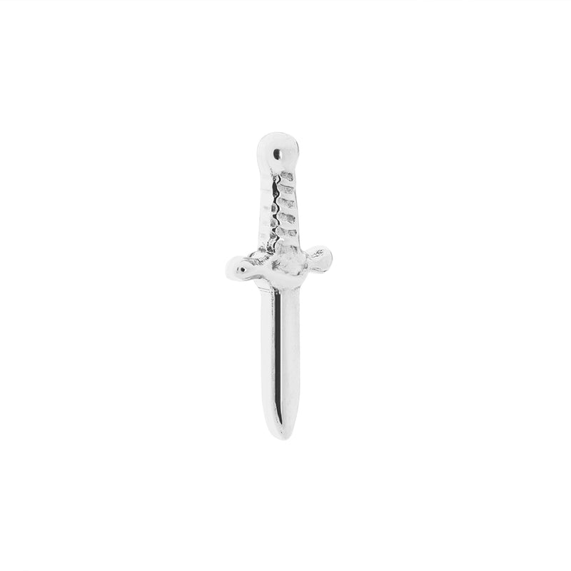 Titanium Dagger Top - Threaded