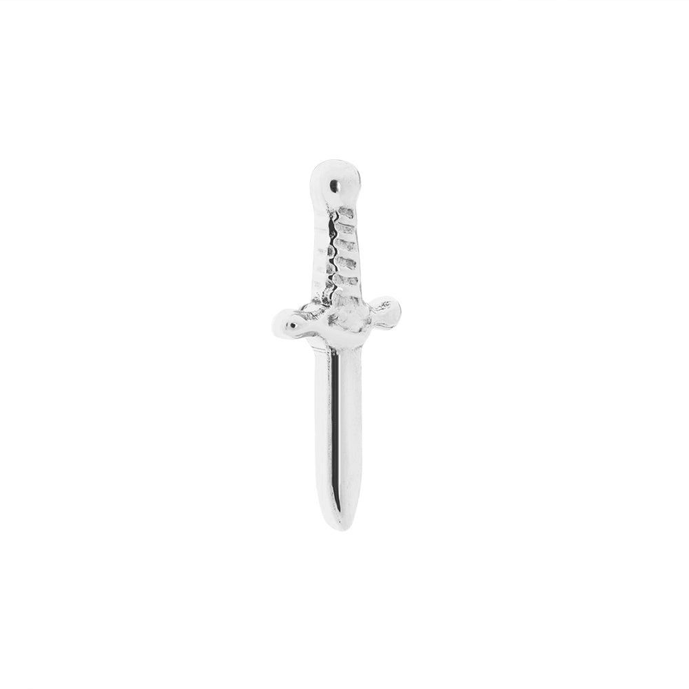 Titanium Dagger Top - Threaded